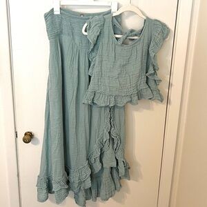 Free People Augusta Set